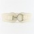  lady belt high belt woman fashion ornament all-Purpose Word circle Girdle Tightness high elasticity