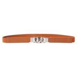 belt woman belt slim ornament Dress more buckle Tightness high elasticity atm..