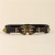 occidental style elasticity Tightness buckle width belt lady  retroD Word buckle belt big Waist retrac
