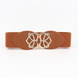  belt lady ornament Korean style brief all-Purpose fashion Tightness elasticit..