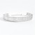  occidental style sequin Metal width belt  same style woman mirror exaggerating