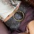  occidental style retro buckle leather belt personality head accessories buckle belt