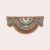 OE carving retro chain lady Metal elegant classic