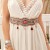 OE carving retro chain lady Metal elegant classic