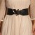 ethnic style Beads Girdle pure handmade Bohemia wind Tightness width Girdle lady elegant color Shells