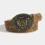  atmospheric sweet lady Tightness belt love buckle width cortex Girdle