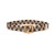 pure handmade rope weave retro ethnic style lady width Girdle occidental style lady Dress all-Purpose hollow be