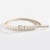 lady Double circle all-Purpose leisure belt Rivet super long punk Cowboy classic woman belt