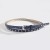 Bohemia wind butterfly diamond weave ethnic style handmade woman belt leisure wind rope