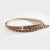 Bohemia wind butterfly diamond weave ethnic style handmade woman belt leisure wind rope