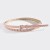 lady Double circle all-Purpose leisure belt Rivet super long punk Cowboy classic woman belt