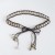 occidental styleins Bohemia wind cotton rope weave Shells woman Girdle leisure belt belt