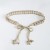 occidental styleins Bohemia wind cotton rope weave Shells woman Girdle leisure belt belt