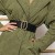  head belt lady Autumn and Winter style wool big width Girdle fashion width belt
