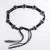 lady elegant Pearl flower sweet fashion high flower chain textured Dress ornament belt