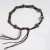  wind mosaic Beads retro fitting belt Round Bohemia wind velvet surface fashion lady rope