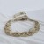 Bohemia wind rope weave ethnic style handmade woman belt leisure wind fine rope