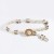 Bohemia buckle rope weave ethnic style handmade woman belt leisure wind rope