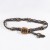 Bohemia buckle rope weave ethnic style handmade woman belt leisure wind rope
