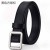 belt woman  Double row eyes trend leather Metal hollow women dress punk belt