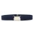  belt women dress all-Purpose PU leather elasticity buckle Tightness shape women belt
