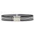  belt women dress all-Purpose PU leather elasticity buckle Tightness shape women belt