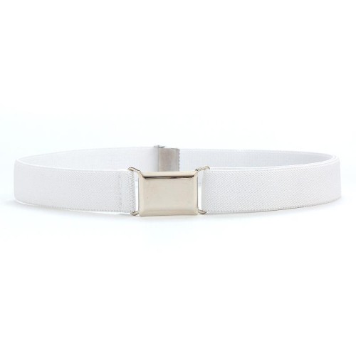  belt  child elasticity Tightness long short buckle Cowboy belt