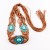  belt  child elasticity Tightness long short buckle Cowboy belt