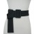  lady belt atmospheric leisure love buckle ornament Pearl width belt big