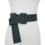  lady belt atmospheric leisure love buckle ornament Pearl width belt big