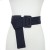  lady belt atmospheric leisure love buckle ornament Pearl width belt big