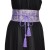  occidental style lady sequin Girdle  women shine ornament Girdle