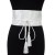  occidental style lady sequin Girdle  women shine ornament Girdle