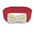 occidental style creative personality width belt  fashion all-Purpose Double circle color Girdle  l