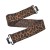 ethnic style Beads Girdle pure handmade Bohemia wind Tightness width Girdle lady elegant color Shells