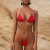 one-piece Swimsuit new fashion high lady one-piece occidental style Swimwear