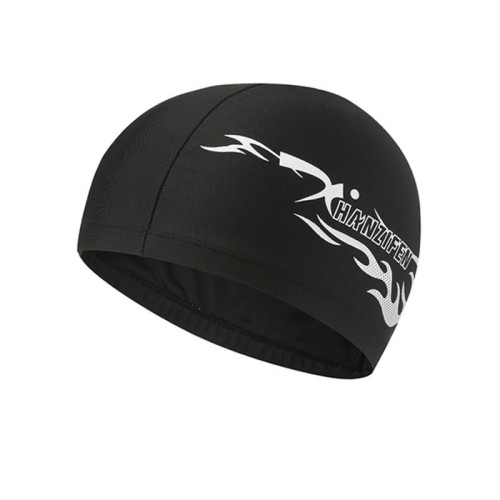  bathing capOO   print draughty bathing cap comfort head