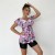 Swimsuit woman   printbikini   occidental style Swimwear