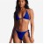 lady high_waist Swimsuit  Swimwear Swimsuit  sexy Split  bikinibikini
