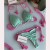 lady high_waist Swimsuit  Swimwear Swimsuit  sexy Split  bikinibikini