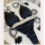 lady high_waist Swimsuit  Swimwear Swimsuit  sexy Split  bikinibikini