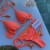 backless braid bikini triangle Swimsuit occidental style multicolor Swimwear