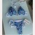 occidental style sexy two Swimsuit splice color Swimwear lady high bikini
