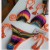 occidental style sexy two Swimsuit splice color Swimwear lady high bikini