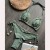 occidental style bikini  pure color Swimsuit  beach sexy lady Swimwear
