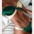  Swimsuit occidental style sexy circle lady one-piece Swimsuit SwimwearQY
