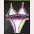 occidental style women belt fashion fashion diamond mosaic ornament elasticity Tightness Girdle crystal belt Dr