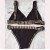 occidental style women belt fashion fashion diamond mosaic ornament elasticity Tightness Girdle crystal belt Dr