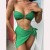 Chiffon belt  lady print cloth belt leisure all-Purpose  belt Dress ornament Girdle