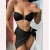 Chiffon belt  lady print cloth belt leisure all-Purpose  belt Dress ornament Girdle